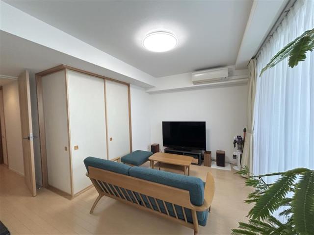 リビング  写真撮影日：2025-05-30
