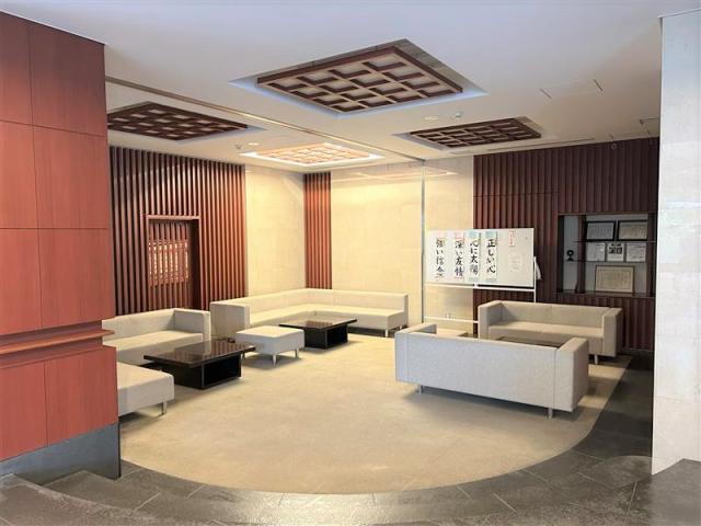 エントランス  写真撮影日：2025-05-30