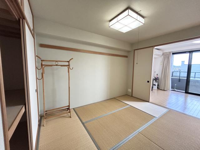 リビング以外の居室  写真撮影日：2025-08-30