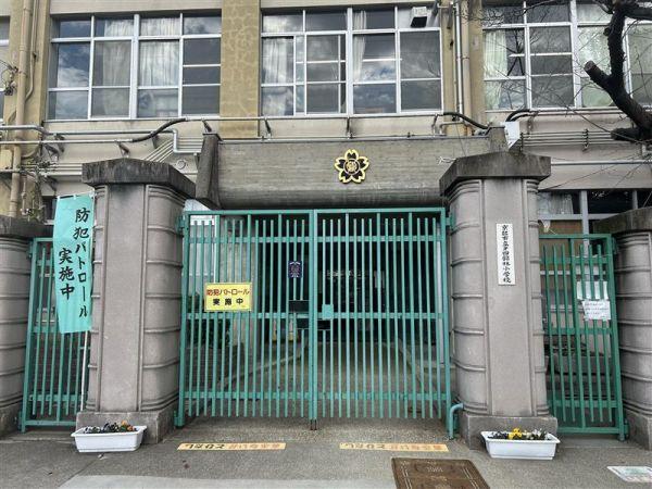 市立第四錦林小学校 220m 写真撮影日：2025-02-10