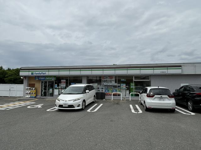 ファミリーマート伏見墨染店 320m 写真撮影日：2025-06-27