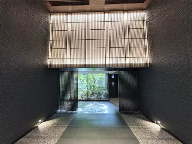 エントランス  写真撮影日：2025-06-28