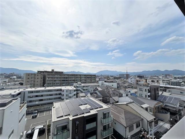 住戸からの眺望写真  写真撮影日：2025-06-28
