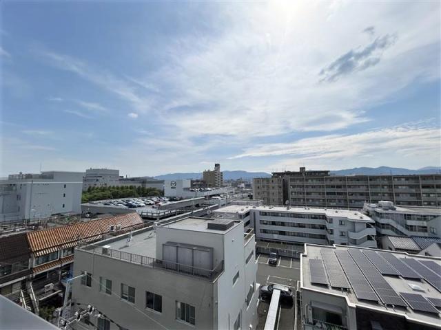住戸からの眺望写真  写真撮影日：2025-06-28