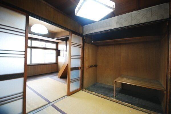 1階の和室3部屋は、襖を開放して一体利用が可能。様々なシーンに応じて、広々とご活用いただけます。