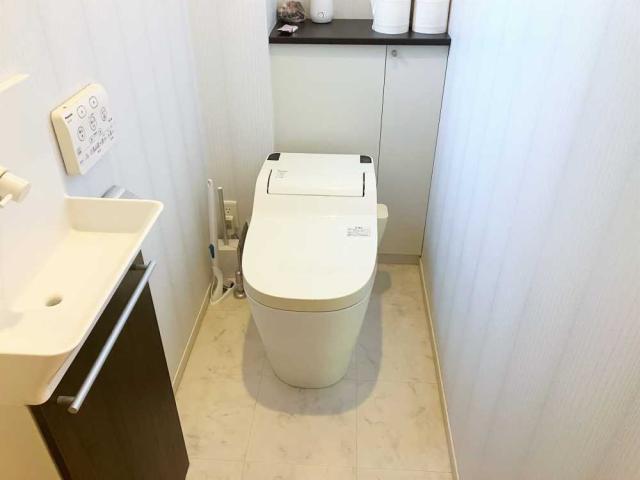 トイレ  写真撮影日：2025-06-30