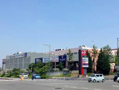 ガーデンモール木津川 900m 写真撮影日：2025-06-30