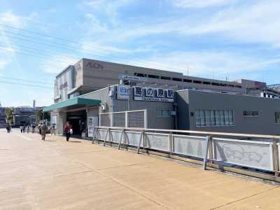 近鉄高の原駅 3600m 写真撮影日：2025-06-30