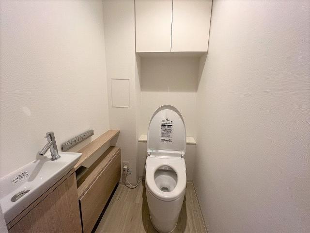 トイレ  写真撮影日：2025-07-10