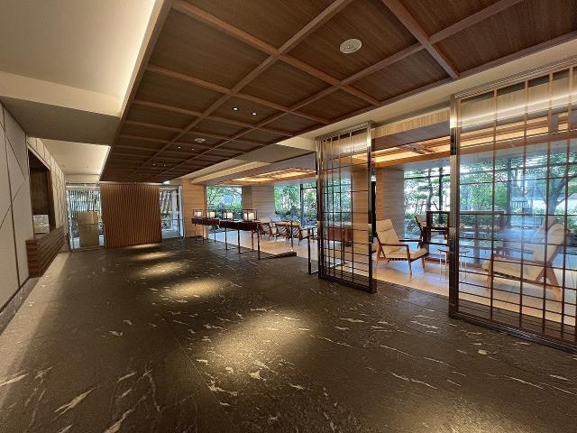 エントランス  写真撮影日：2025-07-10