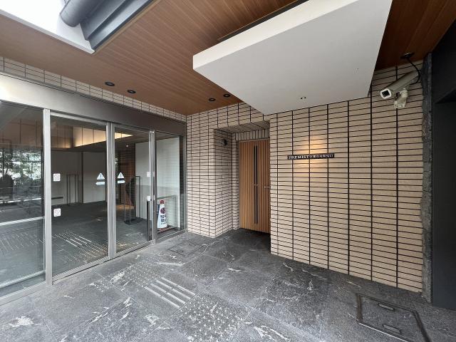 エントランス  写真撮影日：2025-07-10