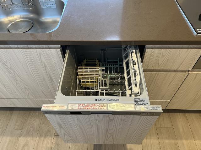 その他設備 食器洗浄乾燥機  写真撮影日：2025-07-10