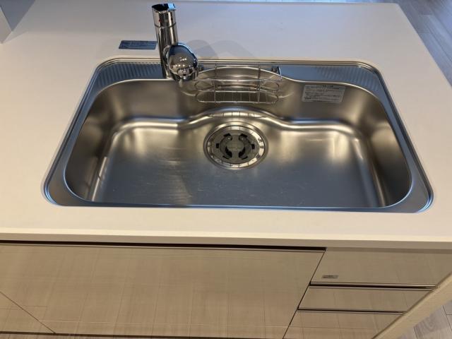 キッチン  写真撮影日：2025-10-09