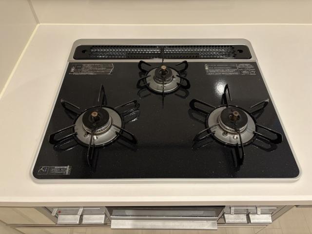 キッチン  写真撮影日：2025-10-09