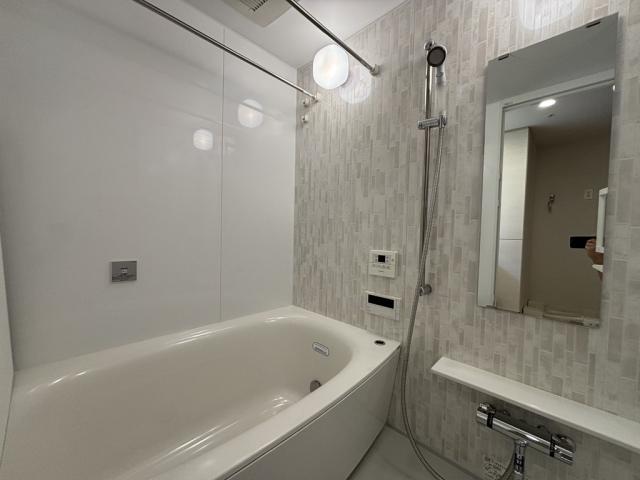 浴室  写真撮影日：2025-10-09