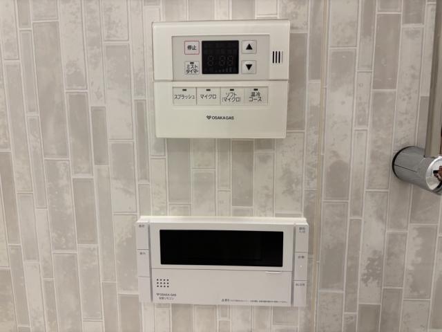 浴室  写真撮影日：2025-10-09