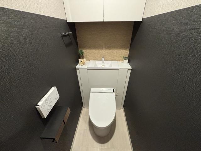トイレ  写真撮影日：2025-10-09