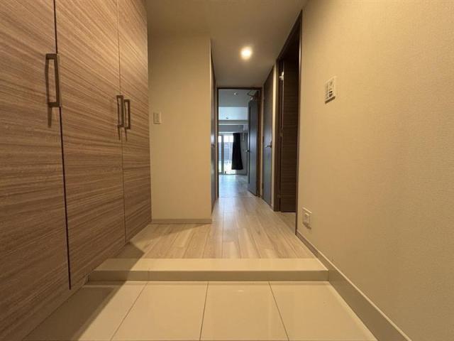 玄関  写真撮影日：2025-10-09