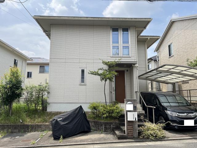 現地外観写真  写真撮影日：2025-07-05