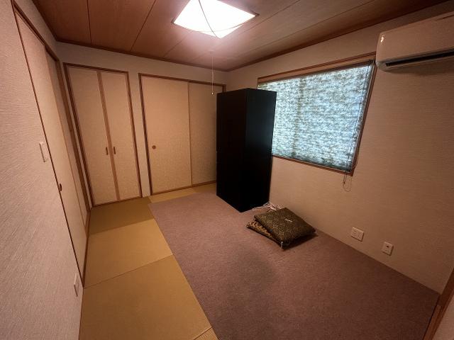 リビング以外の居室  写真撮影日：2025-07-28