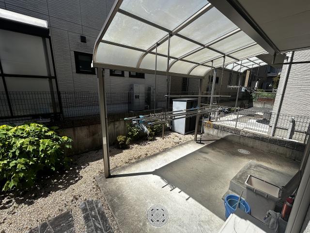 その他設備 庭  写真撮影日：2025-07-28
