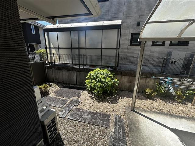 その他設備 庭  写真撮影日：2025-07-28
