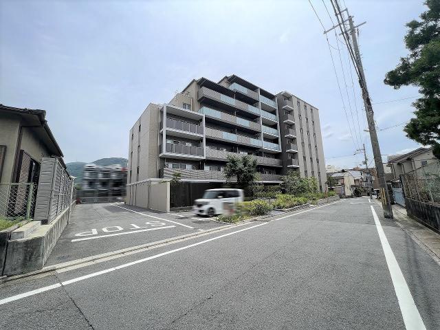 現地外観写真  写真撮影日：2025-08-01