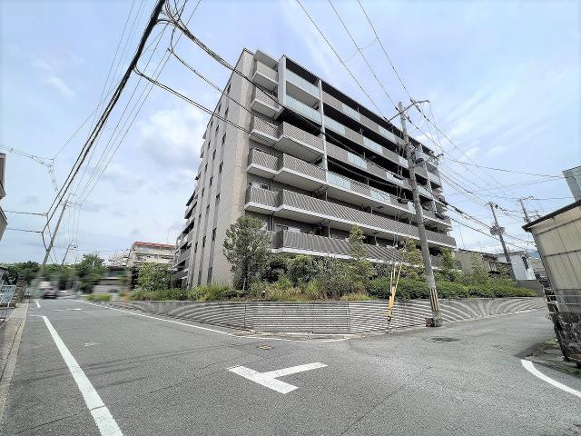 現地外観写真  写真撮影日：2025-08-01