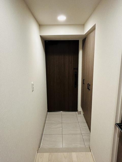 玄関  写真撮影日：2025-08-01