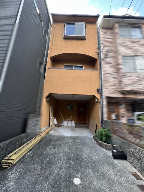 現地外観写真  写真撮影日：2025-08-30