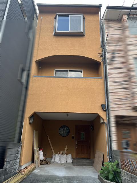 現地外観写真  写真撮影日：2025-08-30