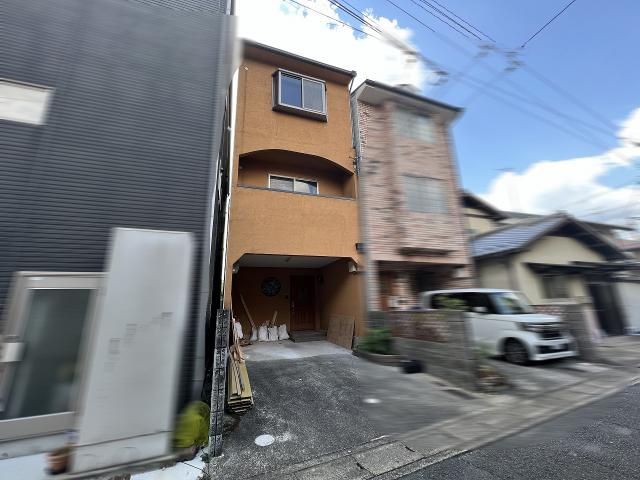 現地外観写真  写真撮影日：2025-08-30