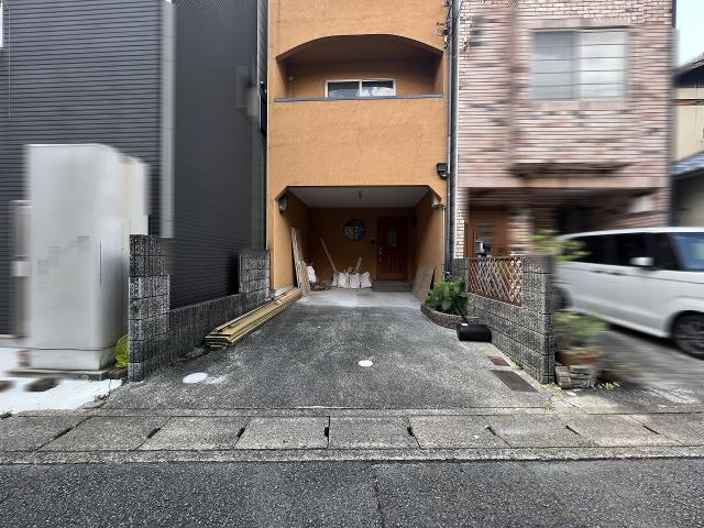現地外観写真  写真撮影日：2025-08-30