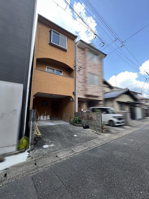 前面道路含む現地写真  写真撮影日：2025-08-30