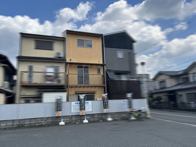 現地外観写真  写真撮影日：2025-08-30