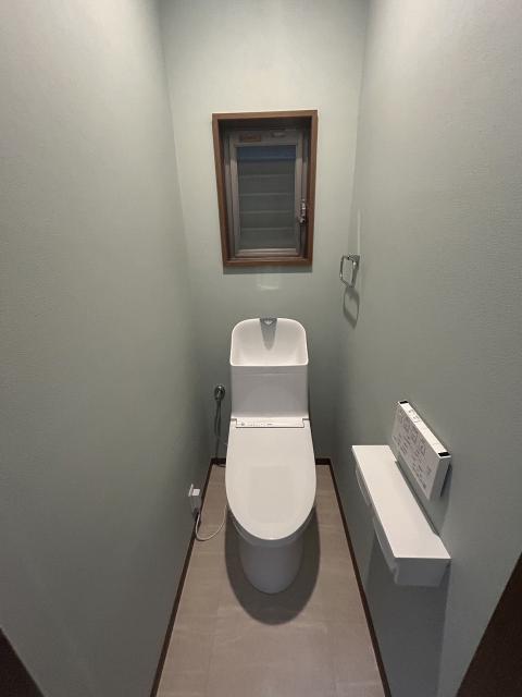 トイレ  写真撮影日：2025-09-13