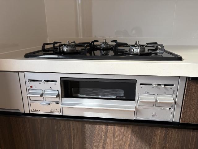 その他設備 コンロ  写真撮影日：2025-11-02