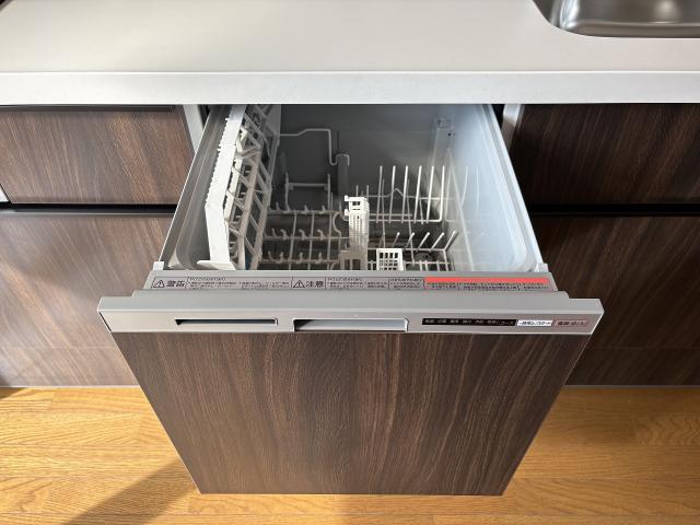 その他設備 食洗器  写真撮影日：2025-11-02