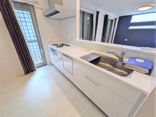 キッチン  写真撮影日：2025-09-13