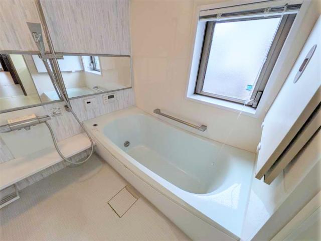 浴室  写真撮影日：2025-09-13