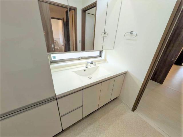 洗面台・洗面所  写真撮影日：2025-09-13