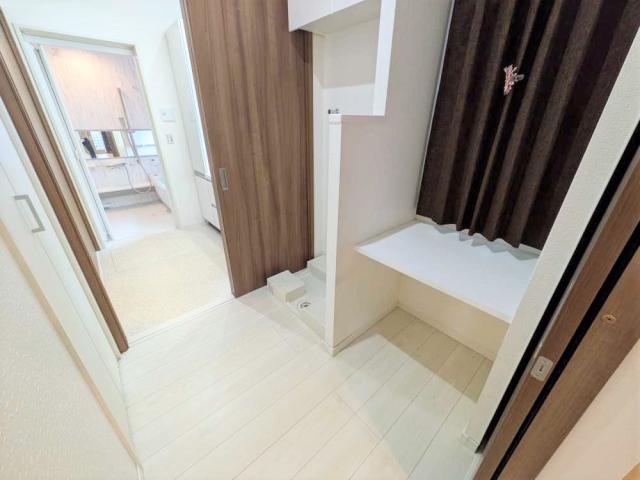 洗面台・洗面所  写真撮影日：2025-09-13