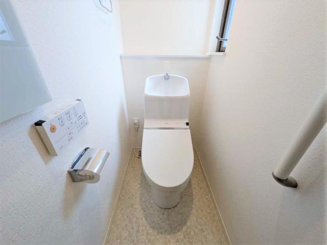 トイレ  写真撮影日：2025-09-13