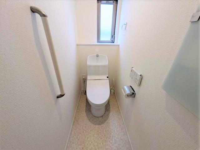 トイレ  写真撮影日：2025-09-13