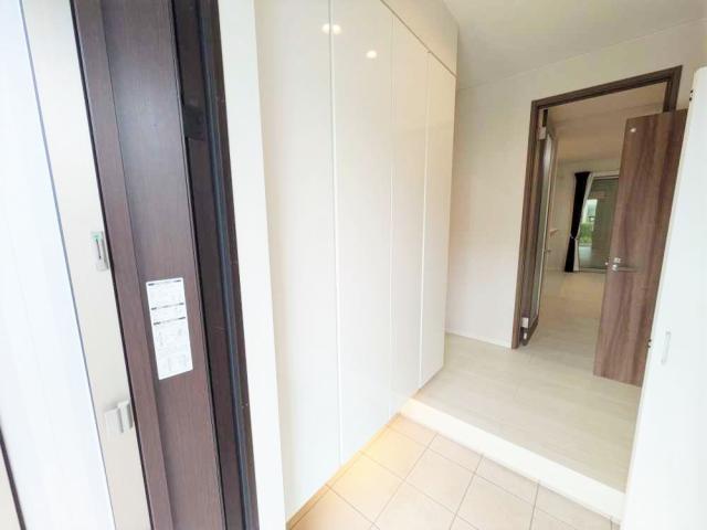 玄関  写真撮影日：2025-09-13