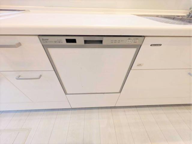 その他設備 食器洗乾燥機  写真撮影日：2025-09-13