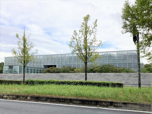 国立国会図書館 1240m 写真撮影日：2025-09-13