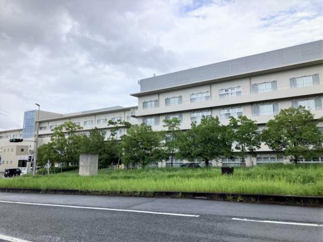 学研都市病院 1530m 写真撮影日：2025-09-13