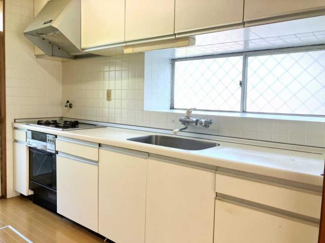 キッチン  写真撮影日：2025-10-06