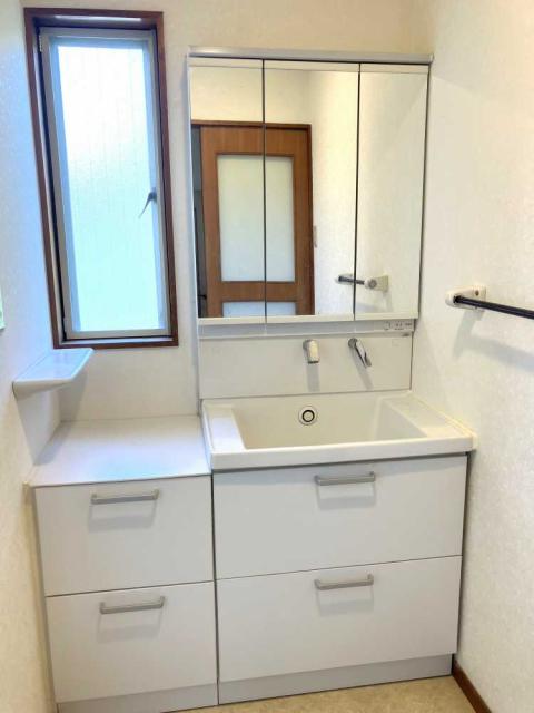 洗面台・洗面所  写真撮影日：2025-10-06